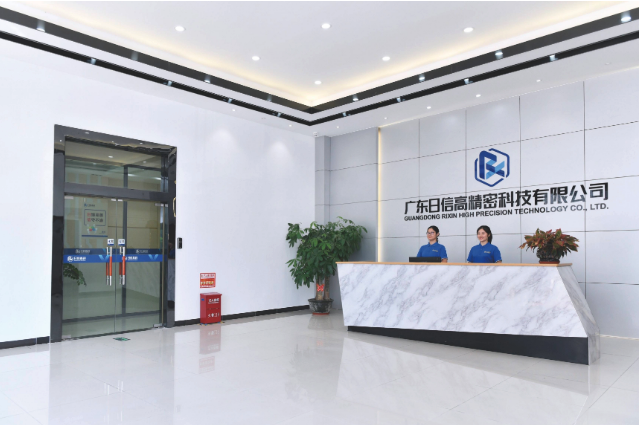 匠心“銑”利劍，技能筑精彩-日信高科承辦2022長(zhǎng)安鎮(zhèn)銑工職業(yè)技能競(jìng)賽 